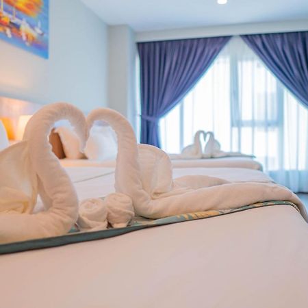 Flypod Hotel Kota Kinabalu Dış mekan fotoğraf