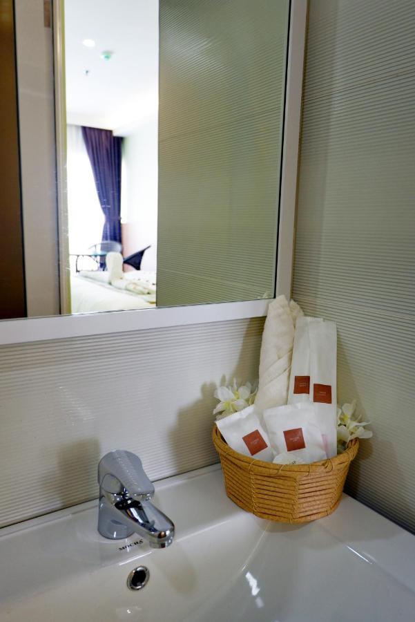 Flypod Hotel Kota Kinabalu Dış mekan fotoğraf