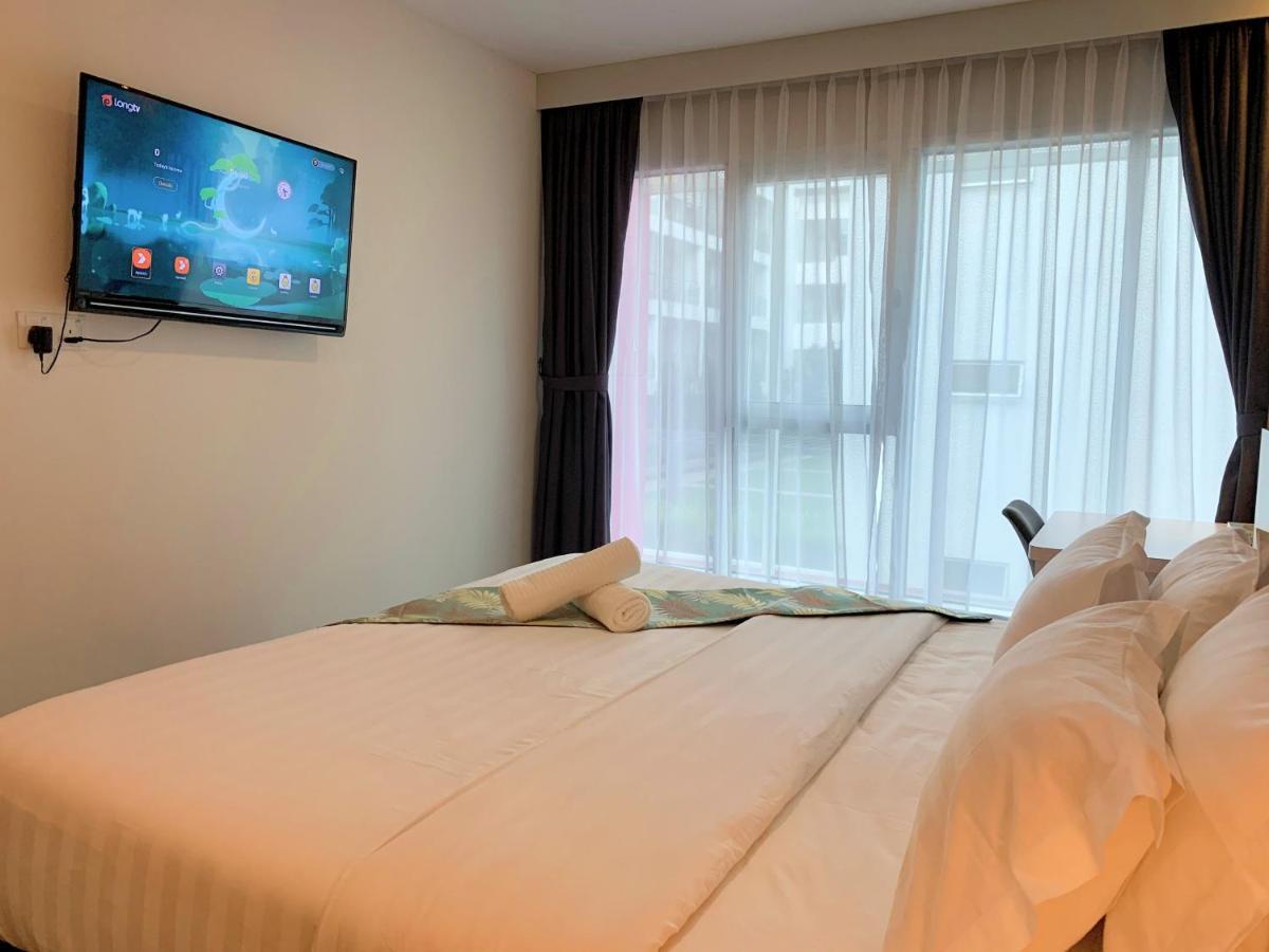 Flypod Hotel Kota Kinabalu Dış mekan fotoğraf