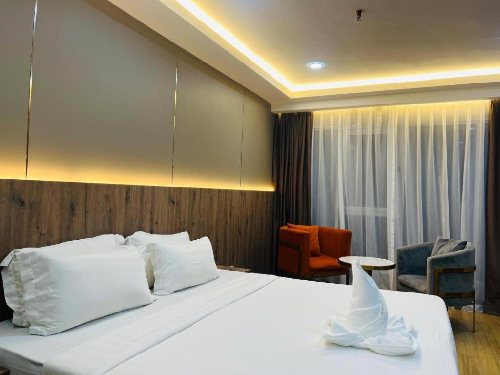 Flypod Hotel Kota Kinabalu Dış mekan fotoğraf