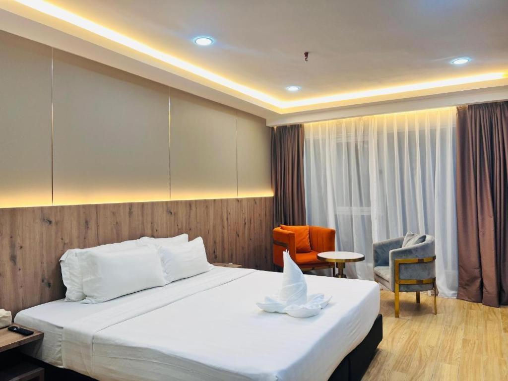 Flypod Hotel Kota Kinabalu Dış mekan fotoğraf