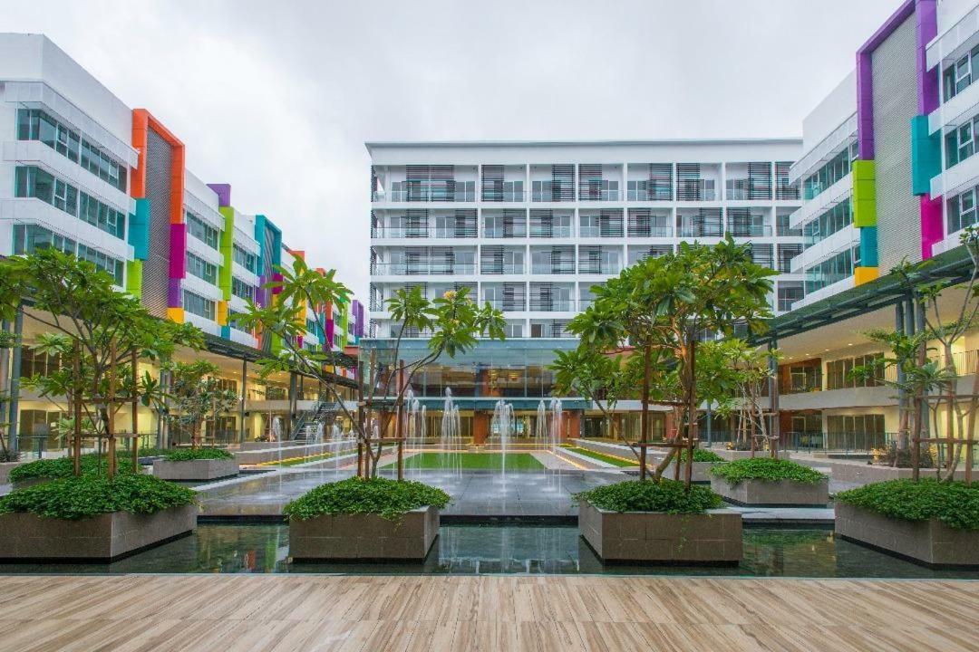 Flypod Hotel Kota Kinabalu Dış mekan fotoğraf