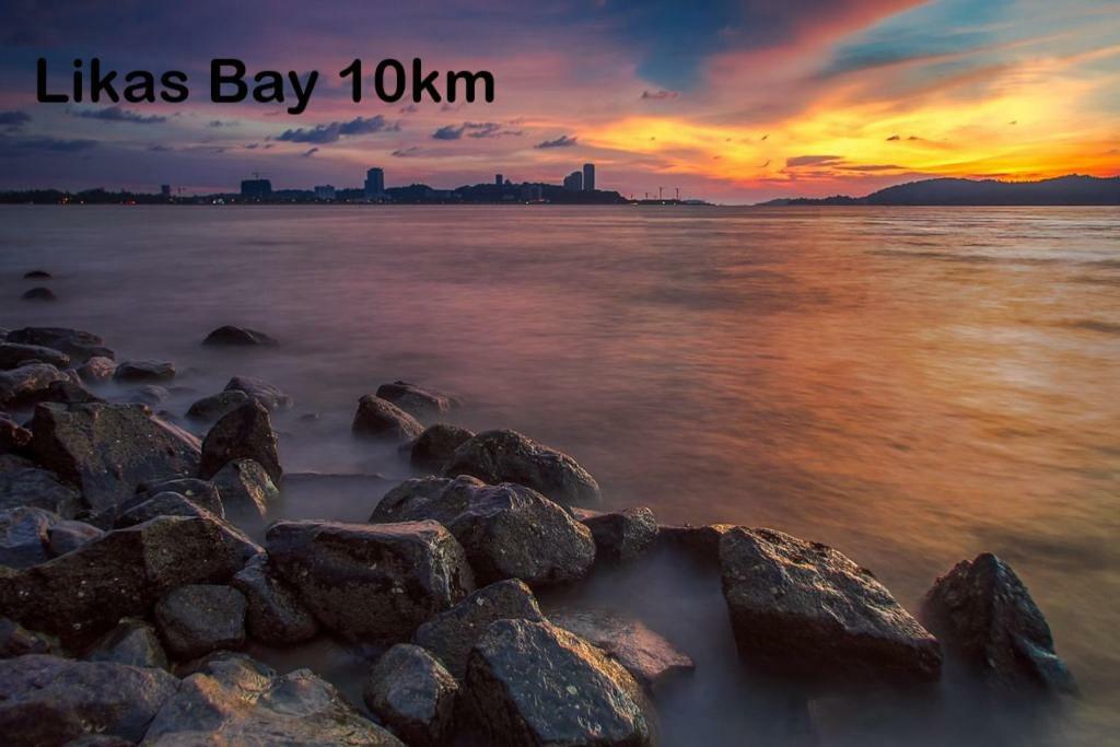Flypod Hotel Kota Kinabalu Dış mekan fotoğraf